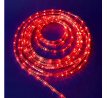 Уличная гирлянда Uniel ULD-D50 15M/С08 IP44 RED UL-00010908