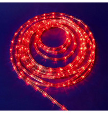 Уличная гирлянда Uniel ULD-D50 15M/С08 IP44 RED UL-00010908