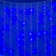 Уличная гирлянда Uniel ULD-C3020-264/TTK BLUE IP44 UL-00010919