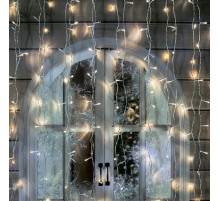 Уличная гирлянда Uniel ULD-C3020-264/TTK WARM WHITE IP44 UL-00010920