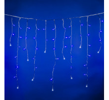 Уличная гирлянда Uniel ULD-B25006-440/TTK BLUE-WHITE IP44 UL-00010939