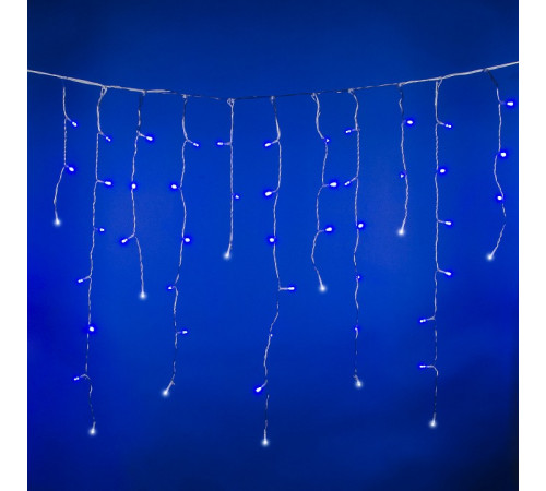 Уличная гирлянда Uniel ULD-B25006-440/TTK BLUE-WHITE IP44 UL-00010939 Уличная гирлянда Uniel ULD-B25006-440/TTK BLUE-WHITE IP44 UL-00010939