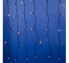 Уличная гирлянда Uniel ULD-C3020-384/TBK WARM WHITE IP67 UL-00010940