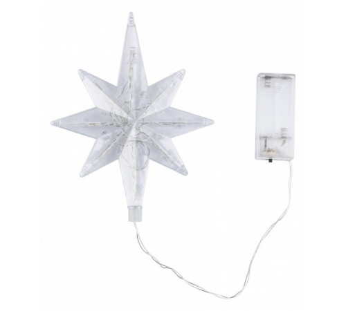Украшение звезда Uniel ULD-H1525-009/STB/2AA WARM WHITE STAR-5 UL-00010943 Украшение звезда Uniel ULD-H1525-009/STB/2AA WARM WHITE STAR-5 UL-00010943