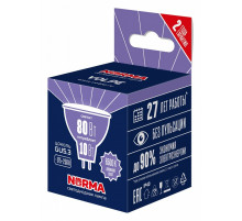 Лампа светодиодная Volpe Norma LED-JCDR-10W/6500K/GU5.3/NR UL-00011002