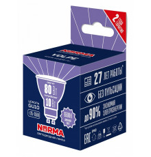 Лампа светодиодная Volpe Norma LED-JCDR-10W/6500K/GU10/NR UL-00011003