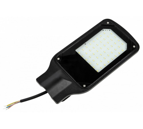 Уличный консольный светильник Uniel ULV-R25H-100W/6500K IP65 GREY UL-00011024 Уличный консольный светильник Uniel ULV-R25H-100W/6500K IP65 GREY UL-00011024