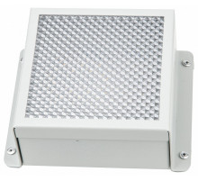 Встраиваемый светильник Uniel ULP-0808 42W/4000К IP40 GRILYATO WHITE KIT06 UL-00011060