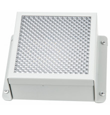 Встраиваемый светильник Uniel ULP-0808 42W/4000К IP40 GRILYATO WHITE KIT06 UL-00011060
