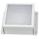 Встраиваемый светильник Uniel ULP-0808 42W/4000К IP40 GRILYATO WHITE KIT06 UL-00011060