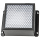 Встраиваемый светильник Uniel ULP-0808 42W/4000К IP40 GRILYATO BLACK KIT06 UL-00011061