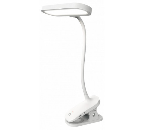 Настольная лампа Uniel ULM-D602 10W/3000-6000K/DIM WHITE UL-00011095 Настольная лампа Uniel ULM-D602 10W/3000-6000K/DIM WHITE UL-00011095