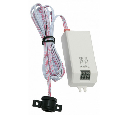 Датчик движения Uniel USN-R29B 800W/30R WHITE UL-00011175 Датчик движения Uniel USN-R29B 800W/30R WHITE UL-00011175