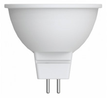 Лампа светодиодная Volpe Norma LED-JCDR-7W/6500K/GU5.3/38D/NR UL-00011189
