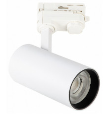 Трековый трехфазный светильник Uniel ULB-T55-20W/4000K WHITE UL-00011201