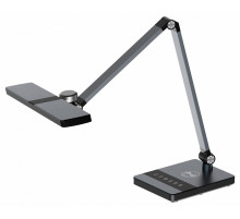 Настольная лампа Uniel ULM-D110 15W/3000-6500K/DIM BLACK UL-00011288