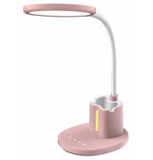 Настольная лампа Uniel ULM-D150 15W/3000-6500K/DIM PINK UL-00011293