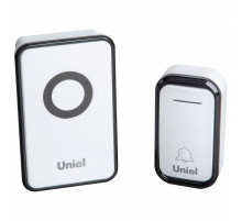 Беспроводной звонок Uniel UDB-094W-R1T1-38S-BL/WH UL-00011365
