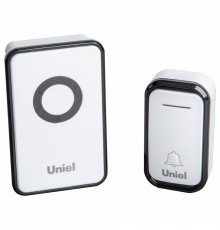 Беспроводной звонок Uniel UDB-094W-R1T1-38S-BL/WH UL-00011365