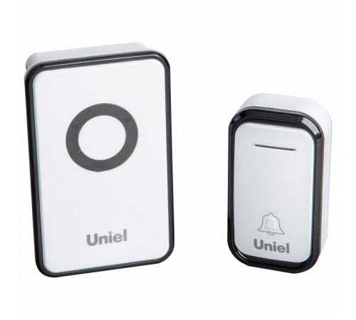 Беспроводной звонок Uniel UDB-094W-R1T1-38S-BL/WH UL-00011365