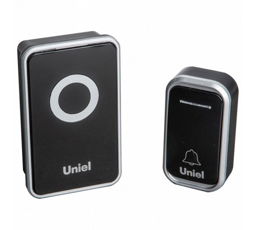 Беспроводной звонок Uniel UDB-094W-R1T1-38S-BL/SL UL-00011366 Беспроводной звонок Uniel UDB-094W-R1T1-38S-BL/SL UL-00011366
