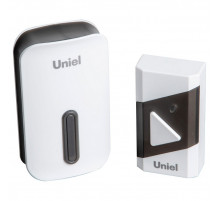 Беспроводной звонок Uniel UDB-095W-R1T1-38S-BL/WH UL-00011368