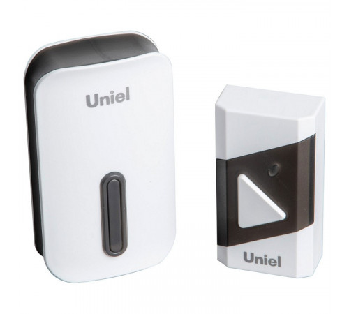 Беспроводной звонок Uniel UDB-095W-R1T1-38S-BL/WH UL-00011368 Беспроводной звонок Uniel UDB-095W-R1T1-38S-BL/WH UL-00011368