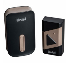 Беспроводной звонок Uniel UDB-095W-R1T1-38S-BL/GL UL-00011370