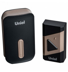 Беспроводной звонок Uniel UDB-095W-R1T1-38S-BL/GL UL-00011370