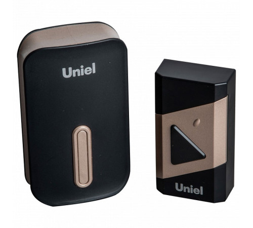 Беспроводной звонок Uniel UDB-095W-R1T1-38S-BL/GL UL-00011370 Беспроводной звонок Uniel UDB-095W-R1T1-38S-BL/GL UL-00011370