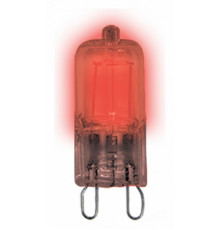 Лампа галогенная инфракрасная Uniel JCD-IR-60/G9 UL-00011416