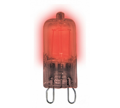 Лампа галогенная инфракрасная Uniel JCD-IR-60/G9 UL-00011416