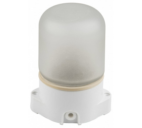Потолочный светильник Uniel UWL-K01R 60W/E27 IP65 WHITE UL-00011471