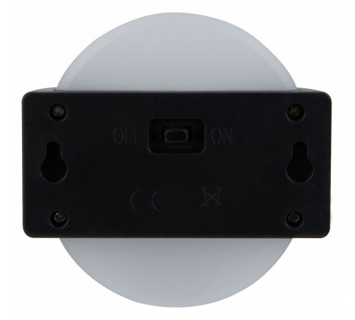 Светильник настенный на солнечной батарее Uniel USL-F-158/PM090 RONDO UL-00011588