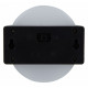 Светильник настенный на солнечной батарее Uniel USL-F-158/PM090 RONDO UL-00011588