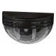 Светильник настенный на солнечной батарее Uniel USL-F-251/PM050 SHINY UL-00011591