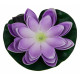 Светильник на солнечной батарее Uniel USL-S-828/PT060 PURPLE WATERLILY UL-00011601