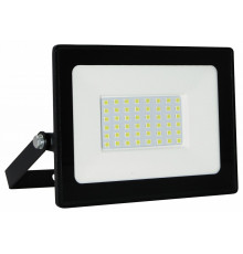 Прожектор Volpe ULF-Q517 50W/3000K IP65 220-240V BLACK UL-00011634