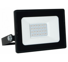 Прожектор Volpe ULF-Q517 20W/BLUE IP65 220-240V BLACK UL-00011650