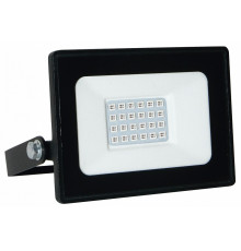 Прожектор Volpe ULF-Q517 20W/BLUE IP65 220-240V BLACK UL-00011650