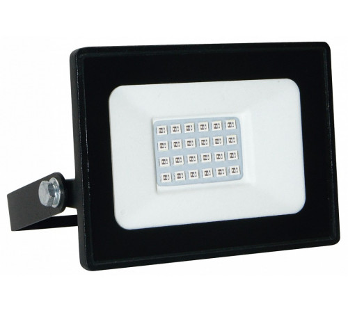 Прожектор Volpe ULF-Q517 20W/BLUE IP65 220-240V BLACK UL-00011650