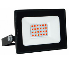 Прожектор Volpe ULF-Q517 20W/RED IP65 220-240V BLACK UL-00011651