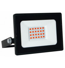 Прожектор Volpe ULF-Q517 20W/RED IP65 220-240V BLACK UL-00011651