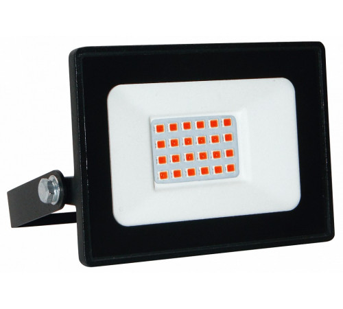 Прожектор Volpe ULF-Q517 20W/RED IP65 220-240V BLACK UL-00011651 Прожектор Volpe ULF-Q517 20W/RED IP65 220-240V BLACK UL-00011651