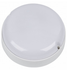 Настенно-потолочный светильник Volpe ULW-Q243 12W/6500К/NL SENSOR IP65 WHITE UL-00011717