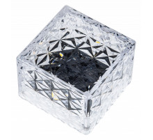 Садовый светильник на солнечной батарее Uniel USL-F-172/PT050 ICECUBE UL-00011750