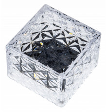 Садовый светильник на солнечной батарее Uniel USL-F-172/PT050 ICECUBE UL-00011750