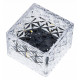 Садовый светильник на солнечной батарее Uniel USL-F-172/PT050 ICECUBE UL-00011750