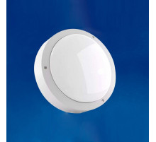 Настенно-потолочный светильник Uniel ULW-K13A 10W/4000K IP65 WHITE UL-00011755