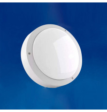 Настенно-потолочный светильник Uniel ULW-K13A 10W/4000K IP65 WHITE UL-00011755